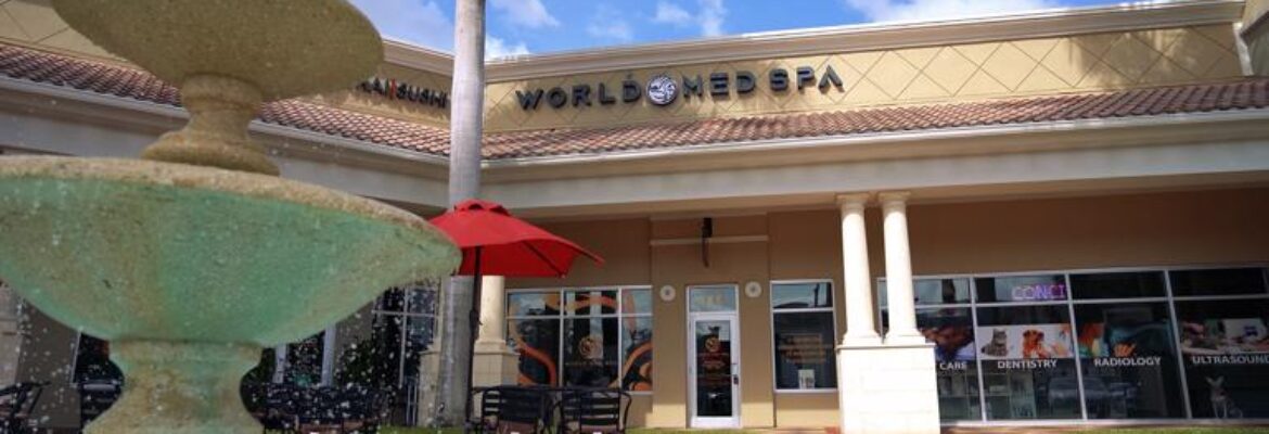 Medical Spa Business with Prominent Location in Naples, FL