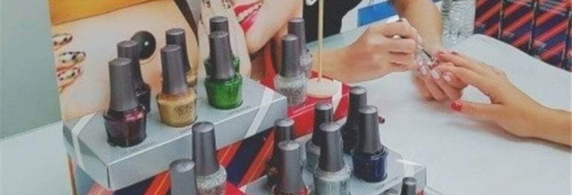 Nail Salon Making Net Income of $120,000 a year.