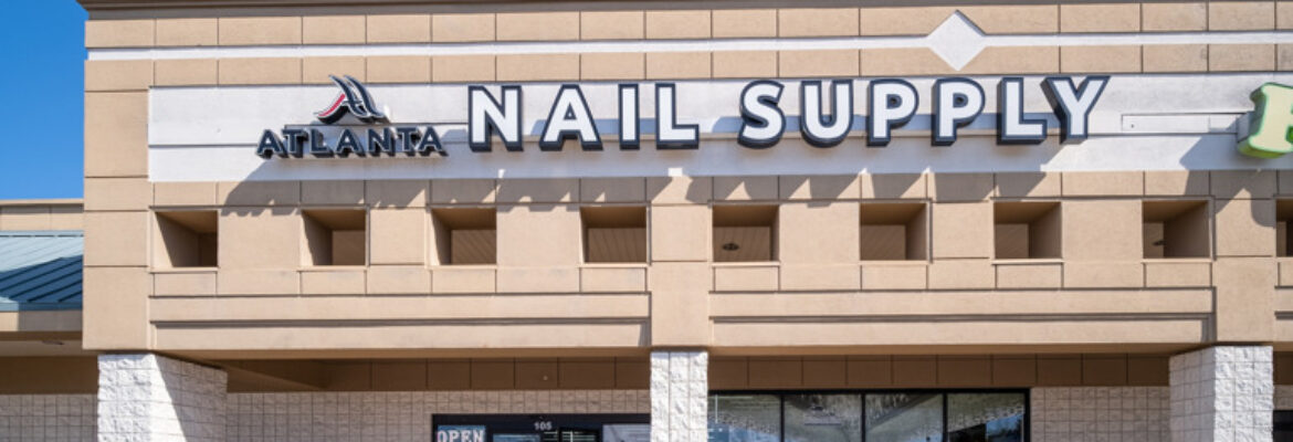 Nail Supply For Sale