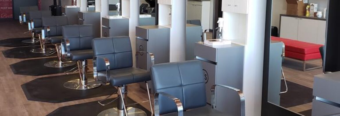 Salon with Clientele and Staff for Sale