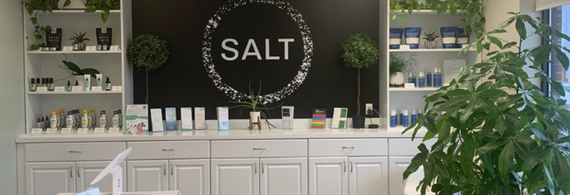 Studio SALT Float Therapy