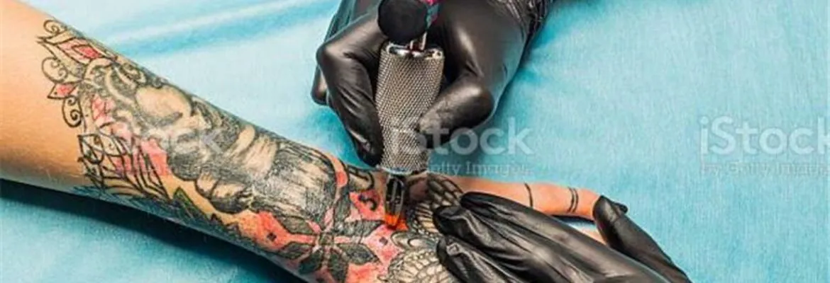 Tattoo stand