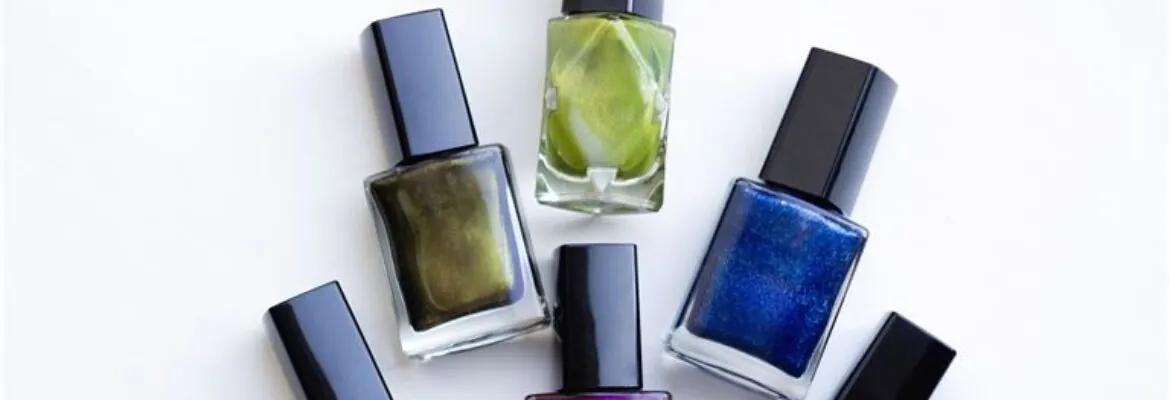 Thriving All Natural, Non-Toxic Nail Salon and Spa