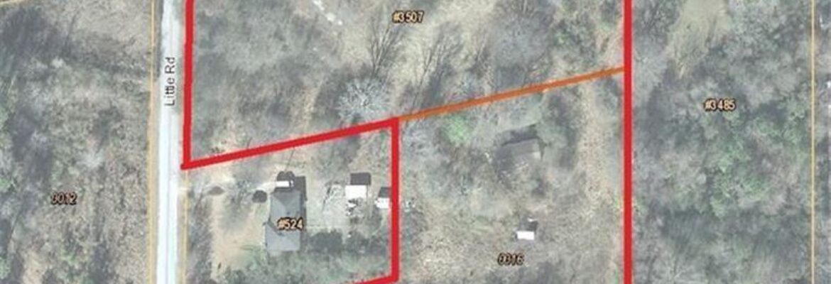 4.49 Acres Land for