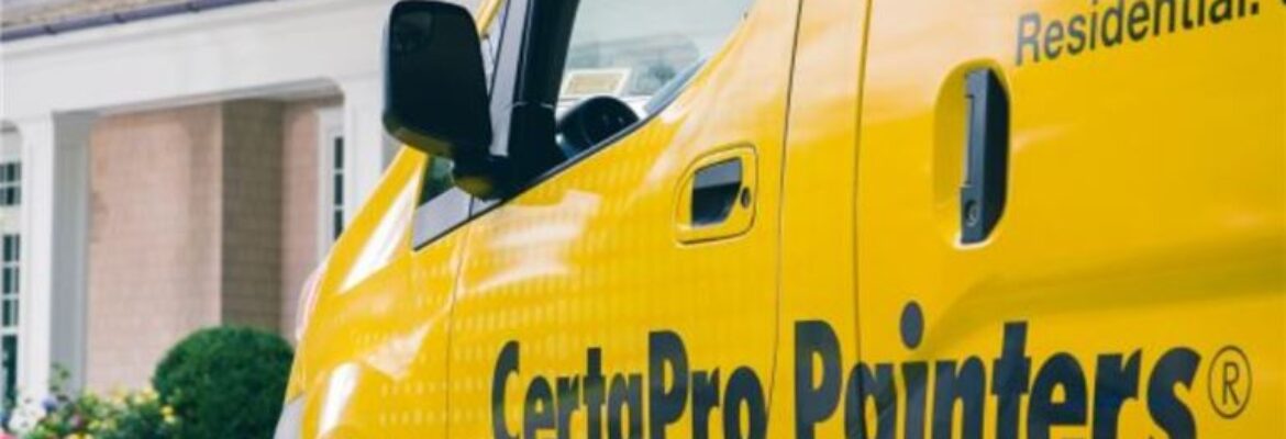 CertaPro Painters in Los Angeles Area