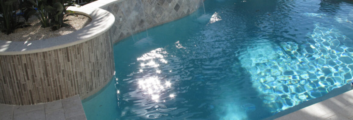 Swimming Pool And Spa Construction And Renovation