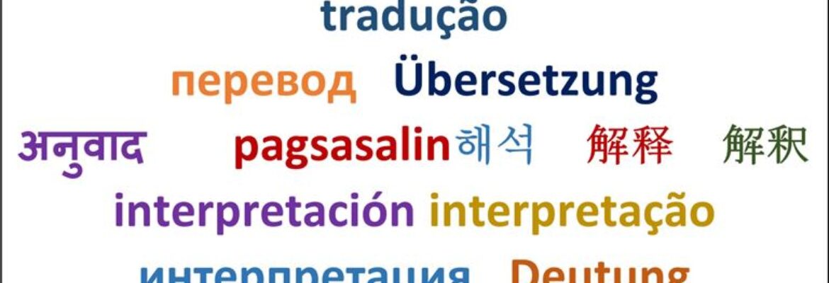 Language Interpretation and Translation Service with Worldwide Market