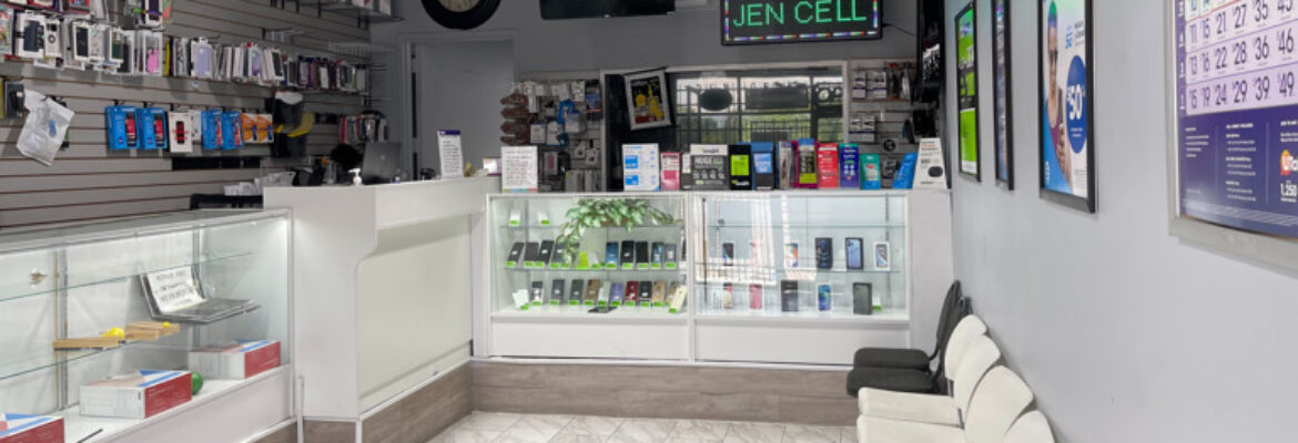 Profitable 15++ Years Established Cell Phone Store For Sale