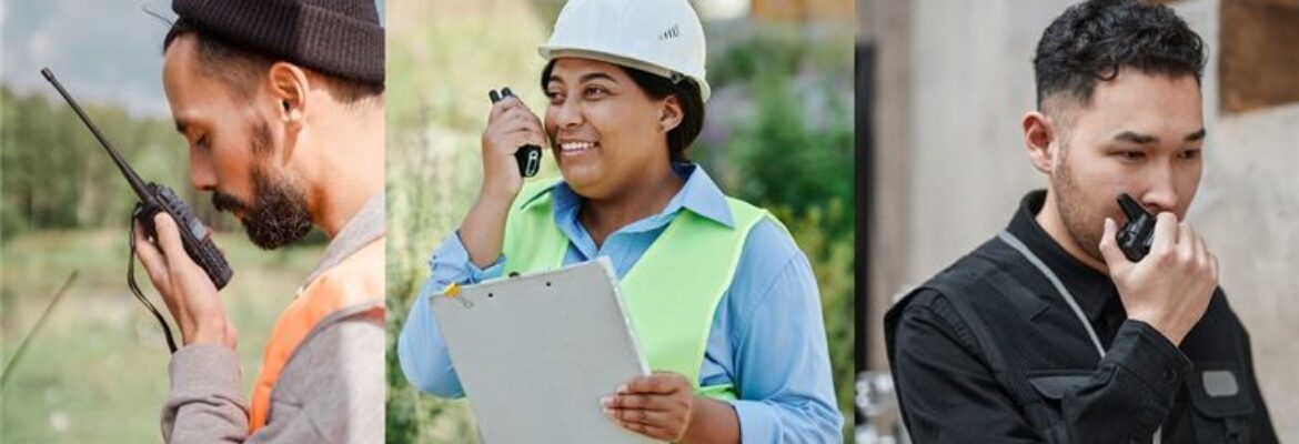 Profitable Two-Way Radio Supplier and Servicer