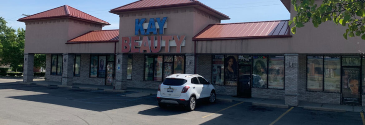 [Beauty Supply] Kay Beauty Retail Business For Sale