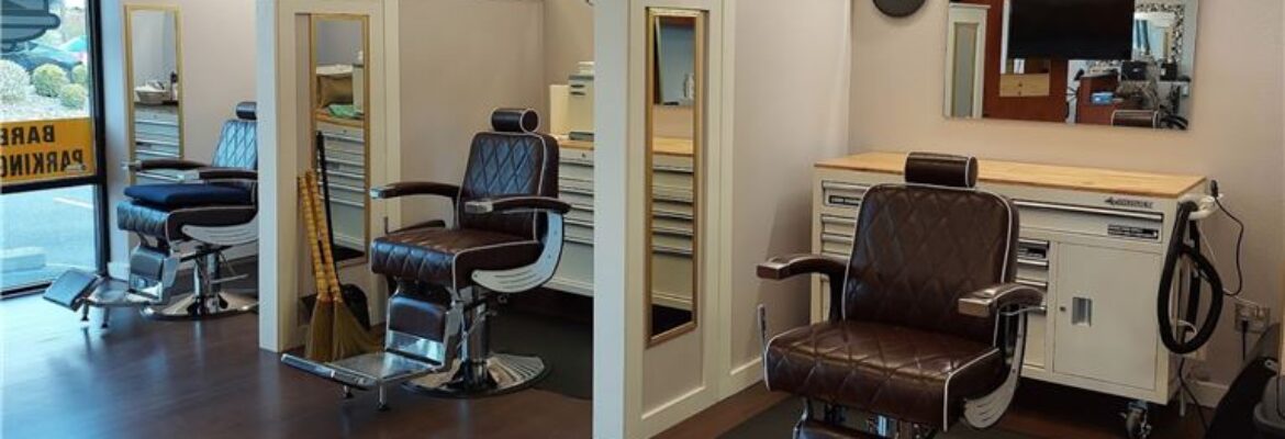 [PRICE REDUCED] South Hill Salon/Barber Opportunity