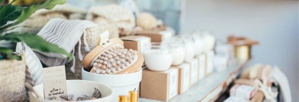 B2C eCommerce of Plant-Based Cosmetics