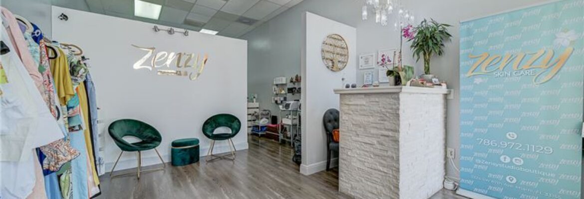 Beauty Med-Spa For Sale In West Miami
