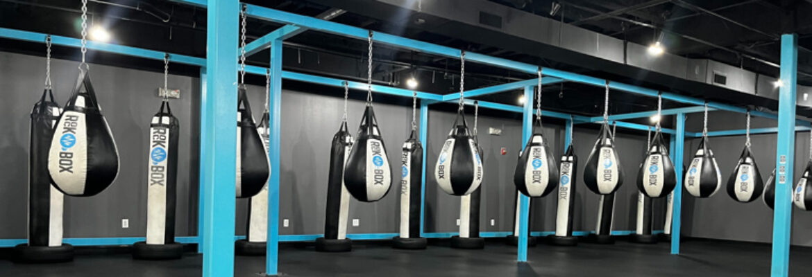 Boxing Studio Ownership Opportunity in Sandy Springs, GA