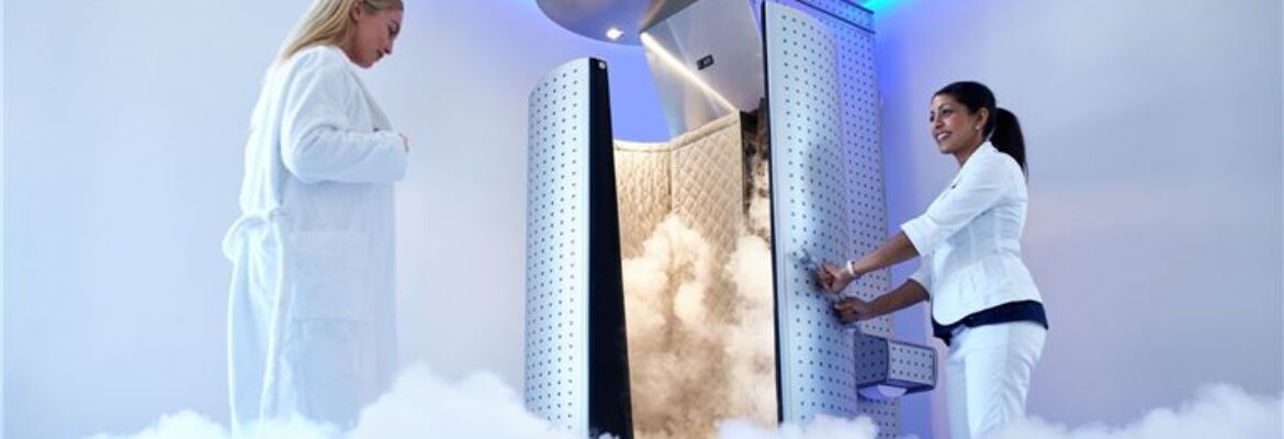 Cryotherapy Business for Sale at a Great Location