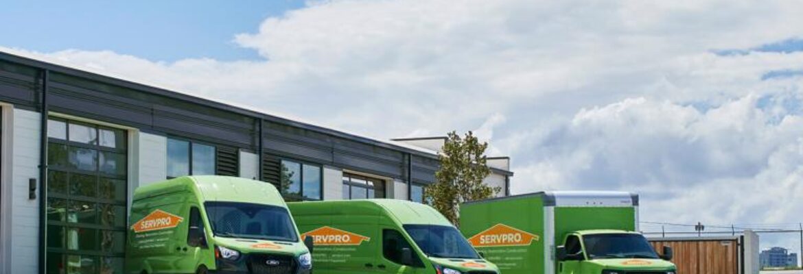4 x Successful SERVPRO Franchise in DFW Metro