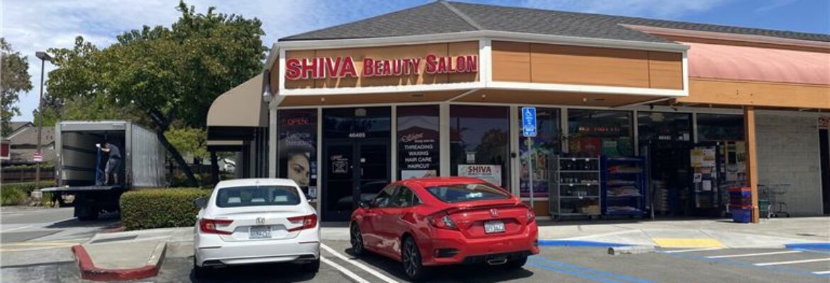 Established Beauty Shop for sale