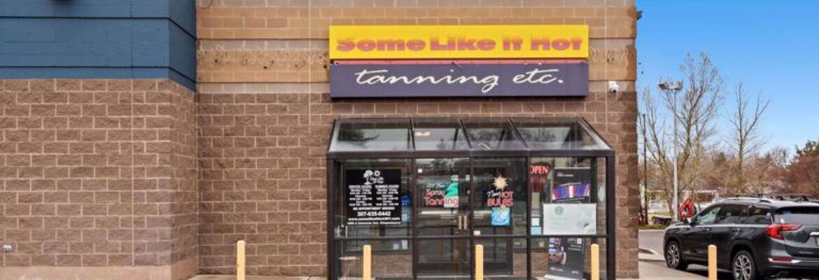 Established Tanning Salon in Cheyenne WY
