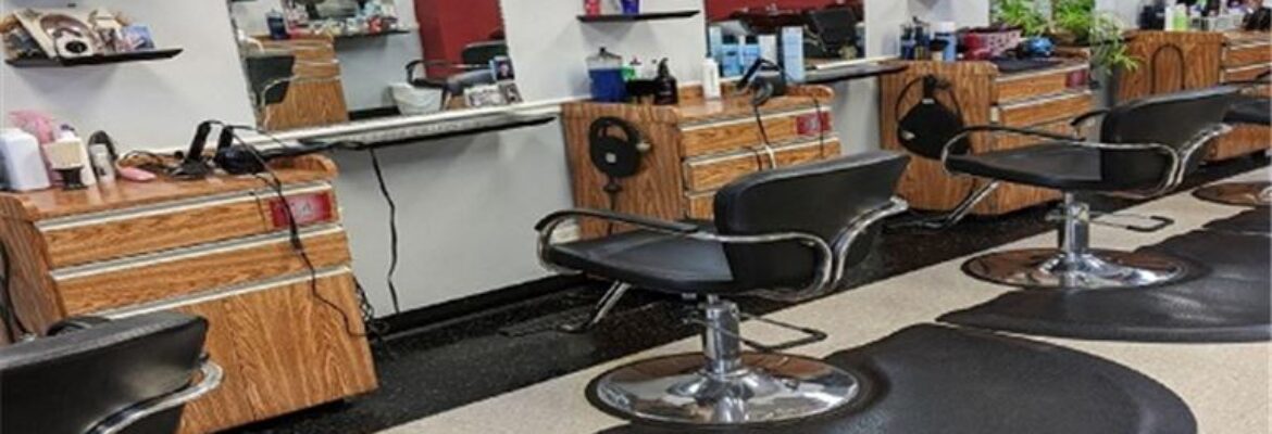 Hair Salon – Schaumburg IL – Price Reduced