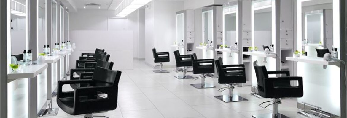Hair Salon Desirable Location with 2 Locations for Key Money