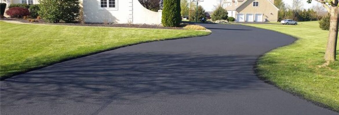 Sophisticated and Profitable Paving Company