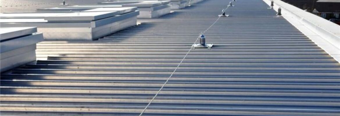 Commercial Roofing Contractor for Sale in Central Virginia