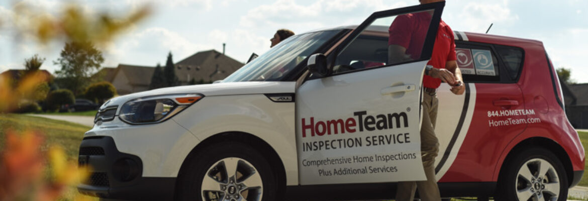 HomeTeam Inspection Service of Prince George's County