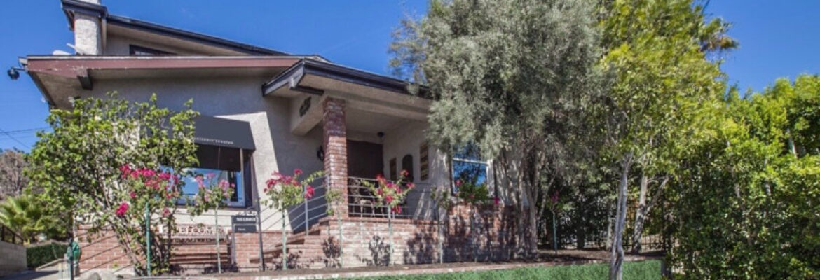 Investor’s dream! Rare opportunity in the heart of Hollywood, CA!