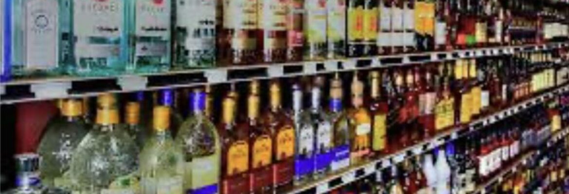 #09 Liquor Store with Real Estate for Sale!
