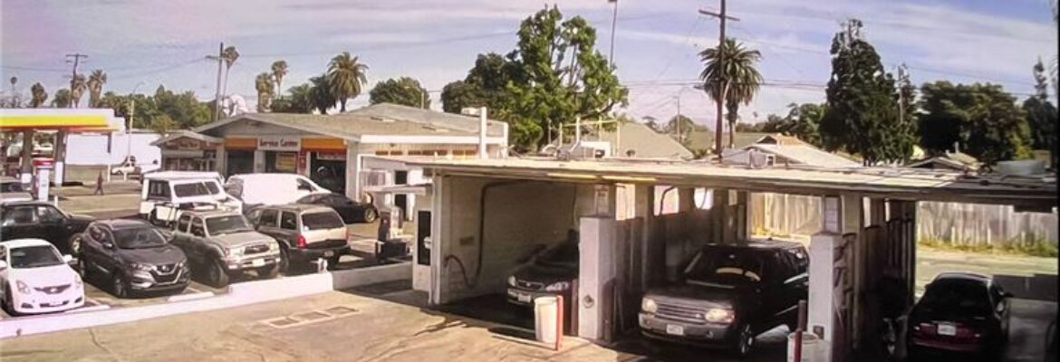 “Price Reduction… Excellent Coin-Operated Car Wash with Real Estate”